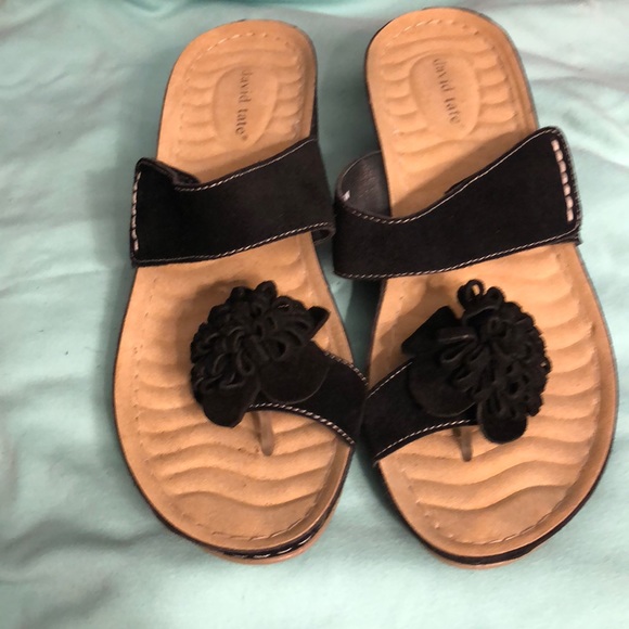 david tate sandals